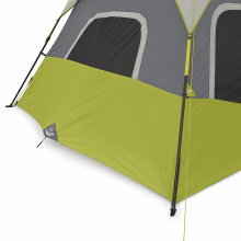 Windproof camping tent 2 person hiking winter